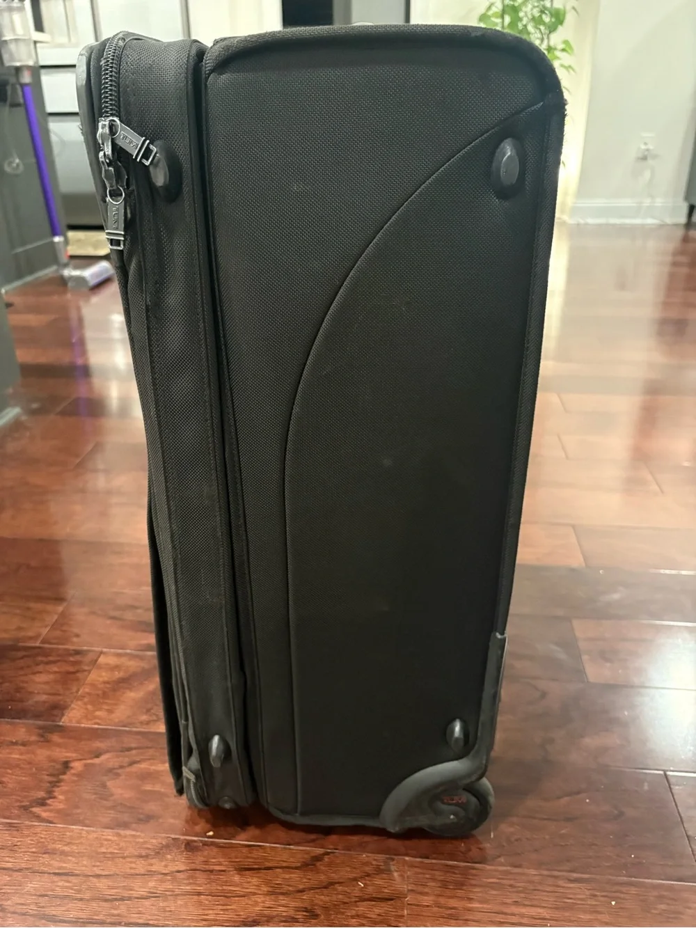 Tumi rolling carry
